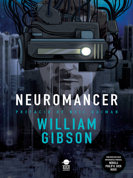 Title details for Neuromancer by WILLIAM GIBSON - Available
